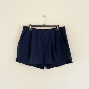 Title Nine Black Athletic Shorts‎